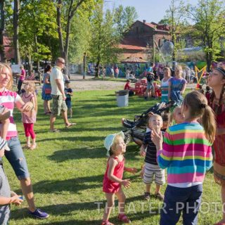 Фестиваль "Путешествие" 22 августа 2015г
