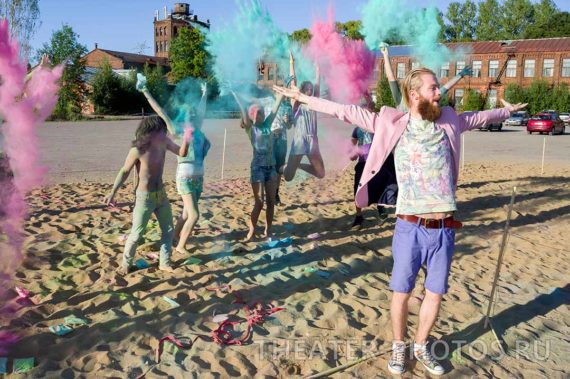 Фестиваль "Путешествие" 22 августа 2015г