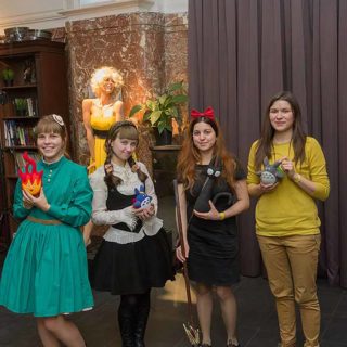 Киновыходные с Миядзаки Киновыходные с Миядзаки