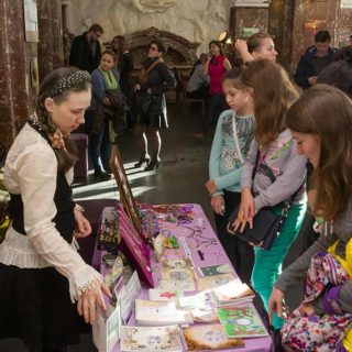 Киновыходные с Миядзаки Киновыходные с Миядзаки
