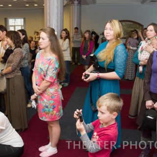 ФЕСТИВАЛЬ «СИЛА БЕРЕГИНИ»