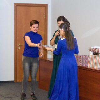 ФЕСТИВАЛЬ «СИЛА БЕРЕГИНИ»