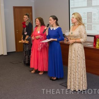 ФЕСТИВАЛЬ «СИЛА БЕРЕГИНИ»