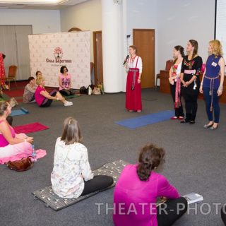 ФЕСТИВАЛЬ «СИЛА БЕРЕГИНИ»