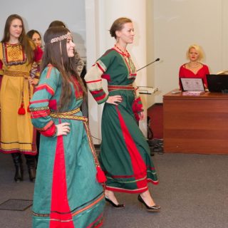 ФЕСТИВАЛЬ «СИЛА БЕРЕГИНИ»