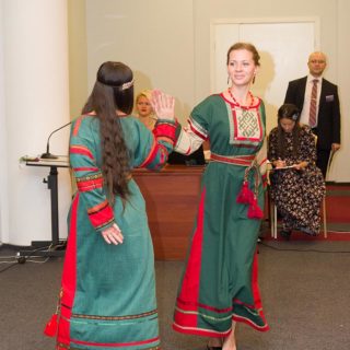 ФЕСТИВАЛЬ «СИЛА БЕРЕГИНИ»