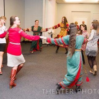 ФЕСТИВАЛЬ «СИЛА БЕРЕГИНИ»