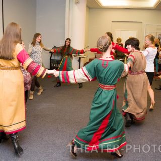 ФЕСТИВАЛЬ «СИЛА БЕРЕГИНИ»