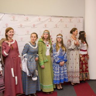 ФЕСТИВАЛЬ «СИЛА БЕРЕГИНИ»