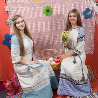ФОТОЗОНА с ФЕСТИВАЛЯ "СИЛАБЕРЕГИНИ"