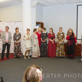 ФЕСТИВАЛЬ «СИЛА БЕРЕГИНИ»