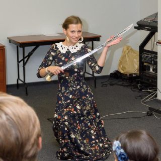 ФЕСТИВАЛЬ «СИЛА БЕРЕГИНИ»