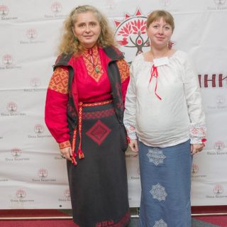 ФОТОЗОНА с ФЕСТИВАЛЯ "СИЛАБЕРЕГИНИ"