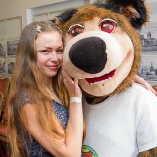 ФОТОЗОНА с ФЕСТИВАЛЯ "СИЛАБЕРЕГИНИ"