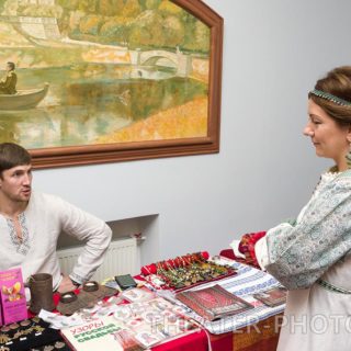 ФЕСТИВАЛЬ «СИЛА БЕРЕГИНИ»