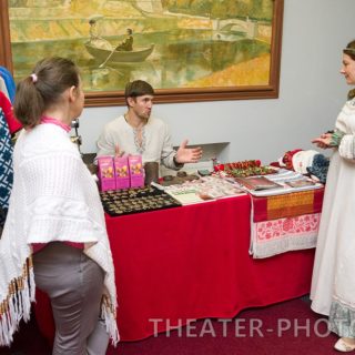 ФЕСТИВАЛЬ «СИЛА БЕРЕГИНИ»