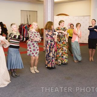 ФЕСТИВАЛЬ «СИЛА БЕРЕГИНИ»