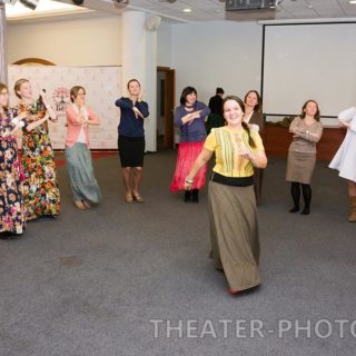 ФЕСТИВАЛЬ «СИЛА БЕРЕГИНИ»