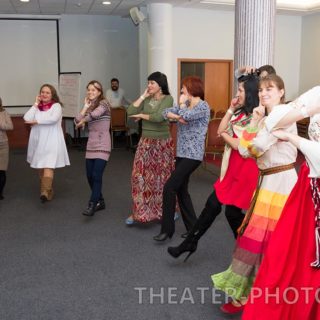 ФЕСТИВАЛЬ «СИЛА БЕРЕГИНИ»