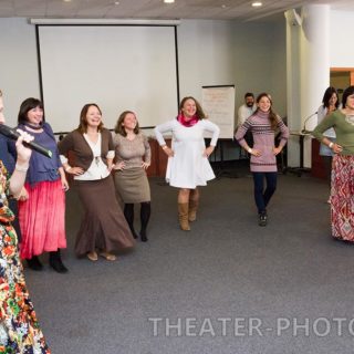 ФЕСТИВАЛЬ «СИЛА БЕРЕГИНИ»