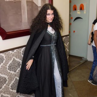 Ночь Стимпанк Хэллоуина во Freedom Palace