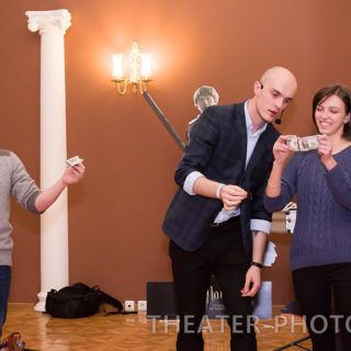 Ночь Стимпанк Хэллоуина во Freedom Palace