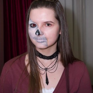 Ночь Стимпанк Хэллоуина во Freedom Palace