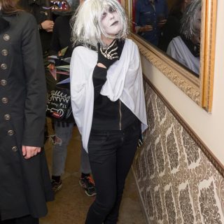 Ночь Стимпанк Хэллоуина во Freedom Palace