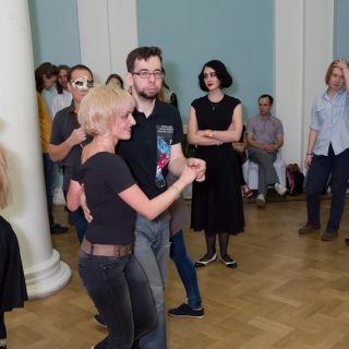 Ночь Стимпанк Хэллоуина во Freedom Palace