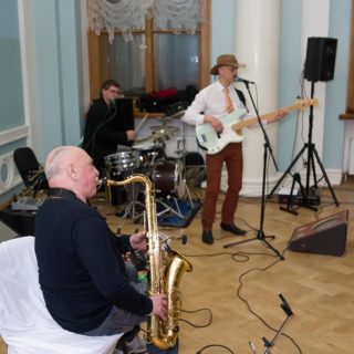 Ночь Стимпанк Хэллоуина во Freedom Palace