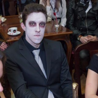 Ночь Стимпанк Хэллоуина во Freedom Palace