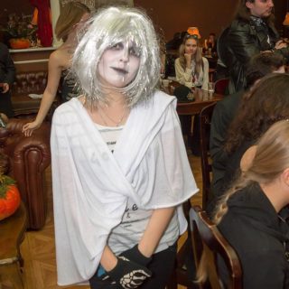 Ночь Стимпанк Хэллоуина во Freedom Palace