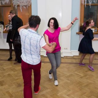 Ночь Стимпанк Хэллоуина во Freedom Palace