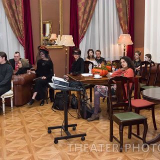 Ночь Стимпанк Хэллоуина во Freedom Palace