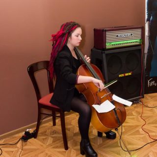 Ночь Стимпанк Хэллоуина во Freedom Palace