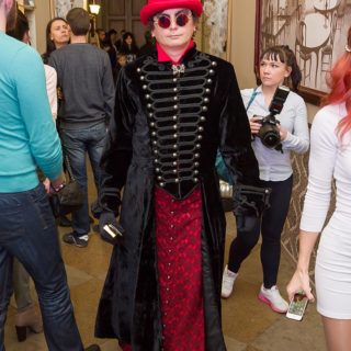 Ночь Стимпанк Хэллоуина во Freedom Palace