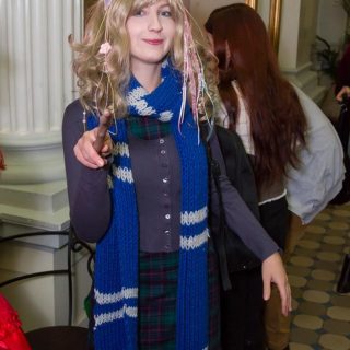 Ночь Стимпанк Хэллоуина во Freedom Palace