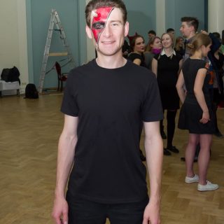 Ночь Стимпанк Хэллоуина во Freedom Palace