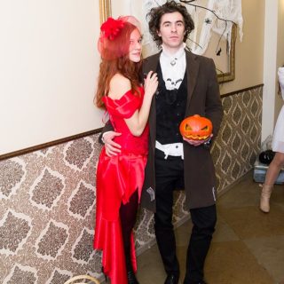 Ночь Стимпанк Хэллоуина во Freedom Palace