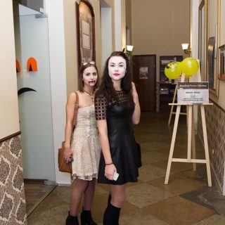 Ночь Стимпанк Хэллоуина во Freedom Palace