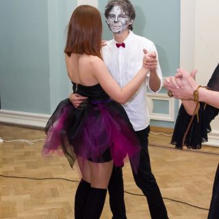 Ночь Стимпанк Хэллоуина во Freedom Palace