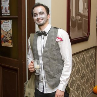 Ночь Стимпанк Хэллоуина во Freedom Palace