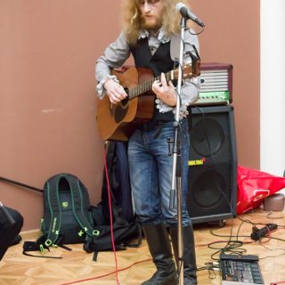 Ночь Стимпанк Хэллоуина во Freedom Palace