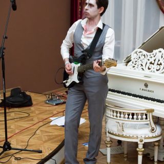 Ночь Стимпанк Хэллоуина во Freedom Palace