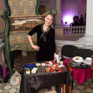 Ночь Стимпанк Хэллоуина во Freedom Palace