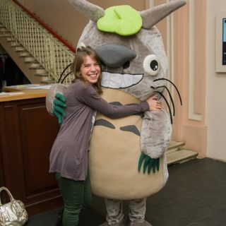 Вторые сказочные киновыходные с Миядзаки