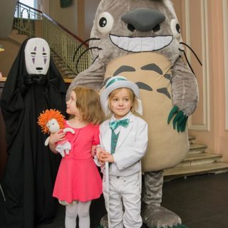 Вторые сказочные киновыходные с Миядзаки