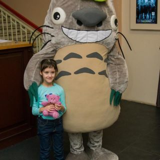 Вторые сказочные киновыходные с Миядзаки