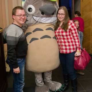 Вторые сказочные киновыходные с Миядзаки