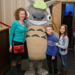 Вторые сказочные киновыходные с Миядзаки